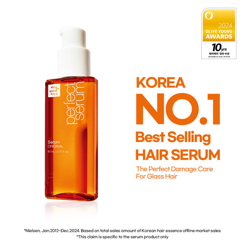 mise en scene Perfect Serum Original