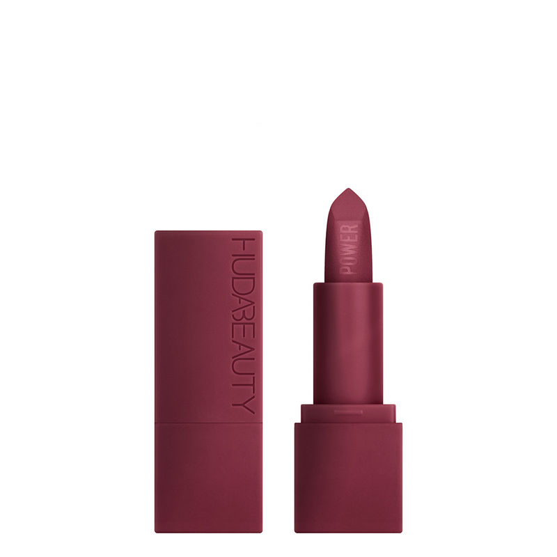 Huda Beauty Mini Power Bullet Matte Lipstick - Ladies Night