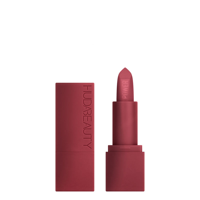 Huda Beauty Mini Power Bullet Matte Lipstick - Third Date