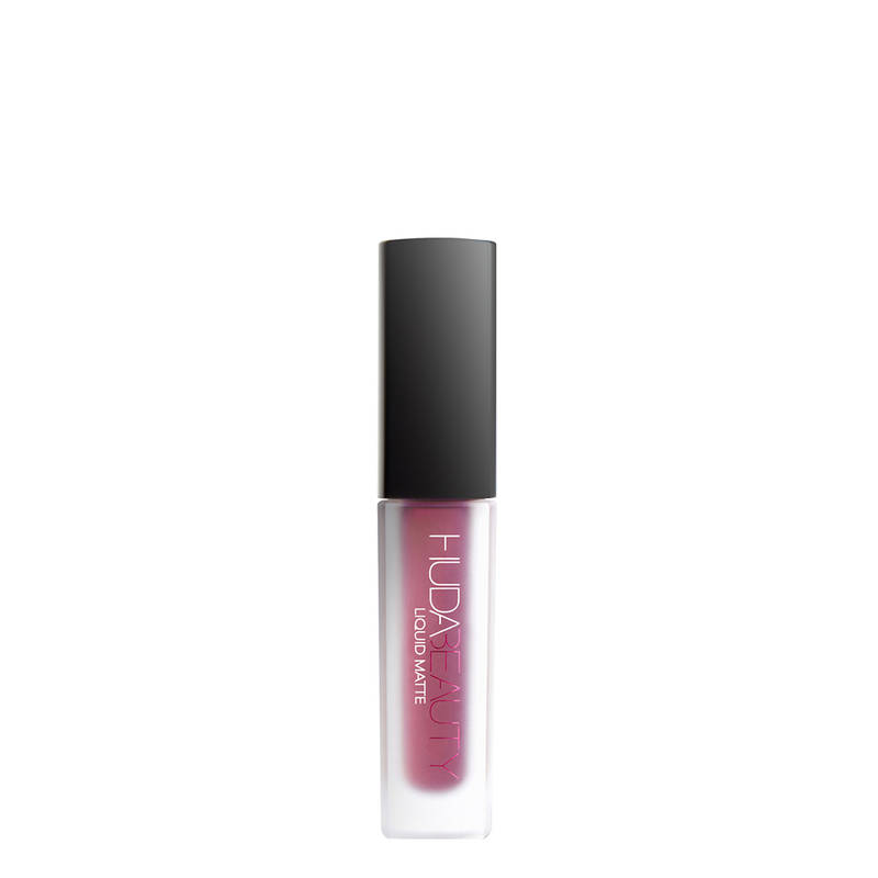 Huda Beauty Mini Matte Liquid Lipstick - Trophy Wife