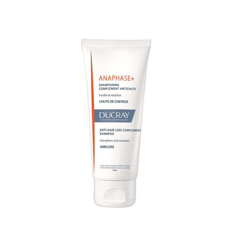 Ducray Anaphase Anti Hair Loss Complement Shampoo At Nykaa Com