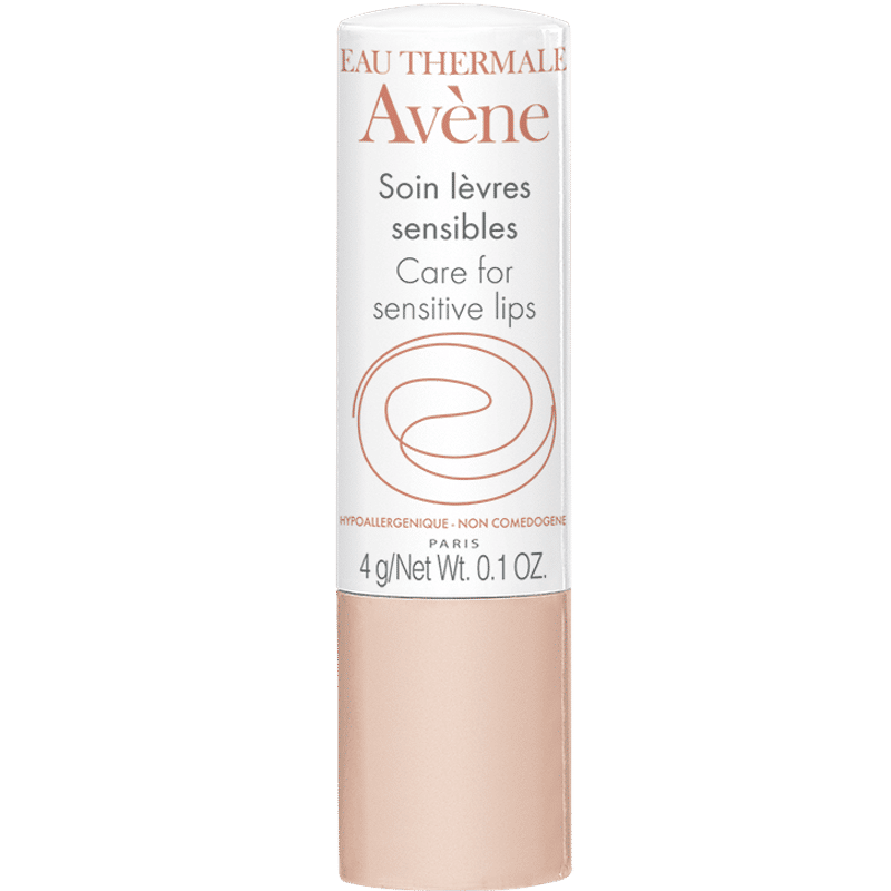 avene sensitive lip balm