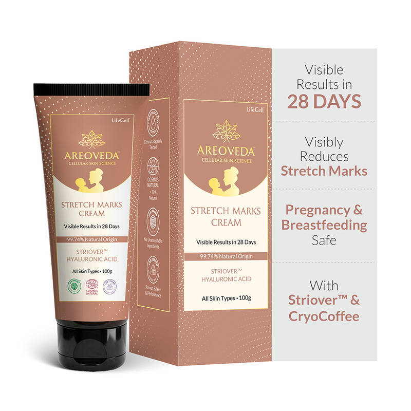 AreoVeda Stretch Marks Cream