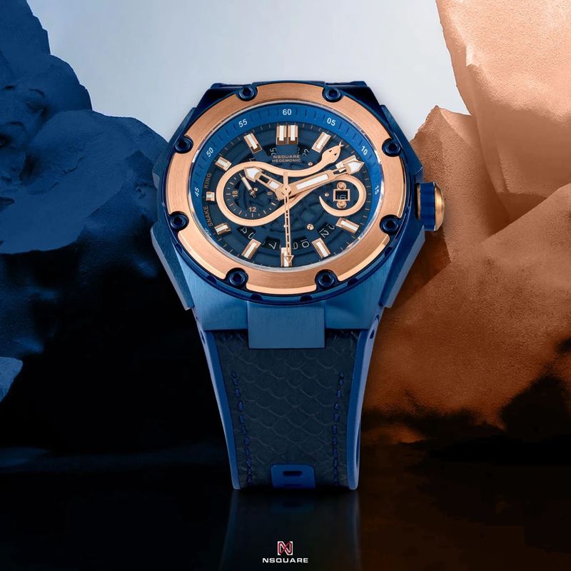 Snake king sales watch