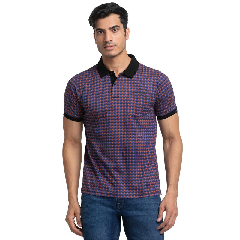 Raymond Dark Blue T-Shirt (39)