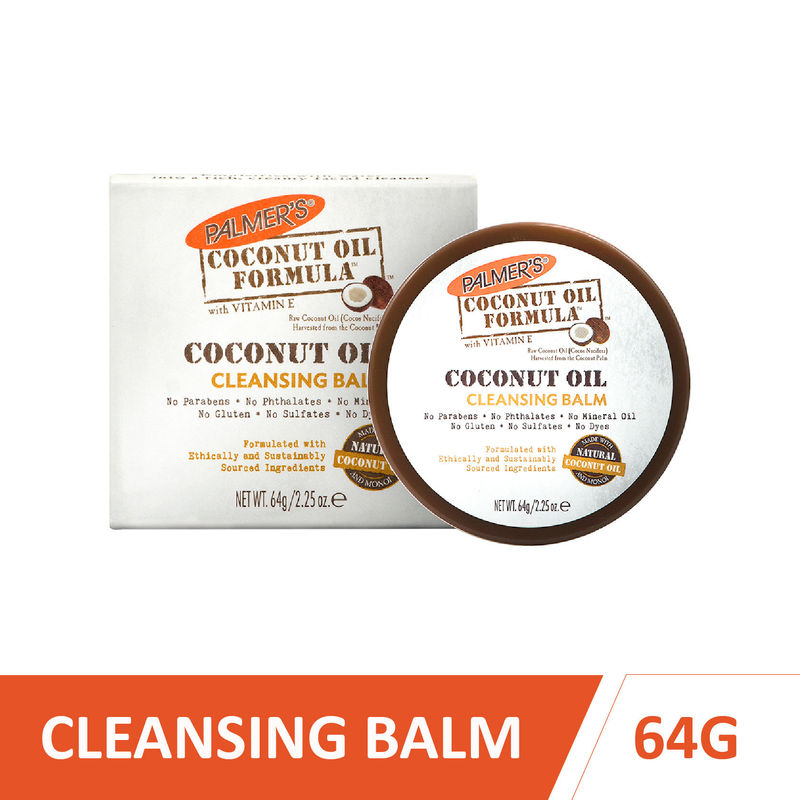 Palmer's Coconut Oil Formula Coconut Oil Cleansing Balm