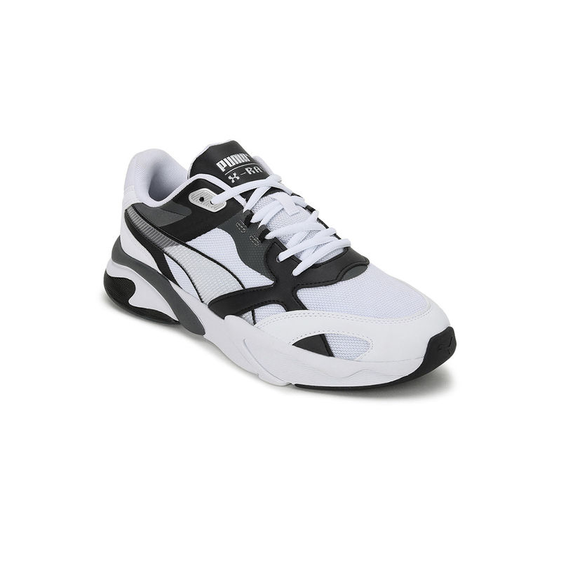 Puma rs 35 buteless white