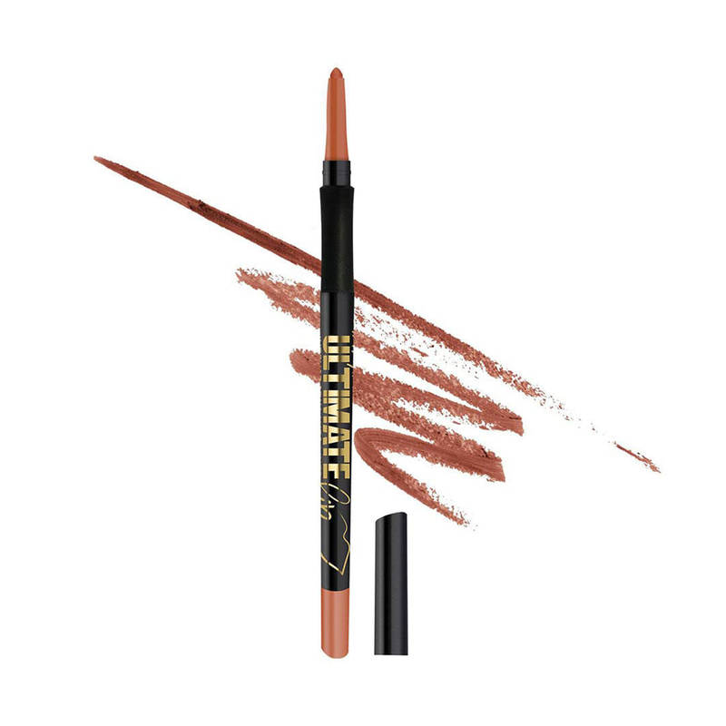L.A. Girl Ultimate Intense Stay Auto Lipliner - Forever Bare