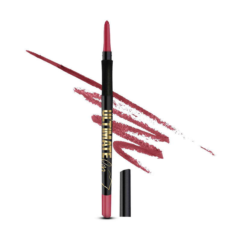 L.A. Girl Ultimate Intense Stay Auto Lipliner - Enduring Mauve