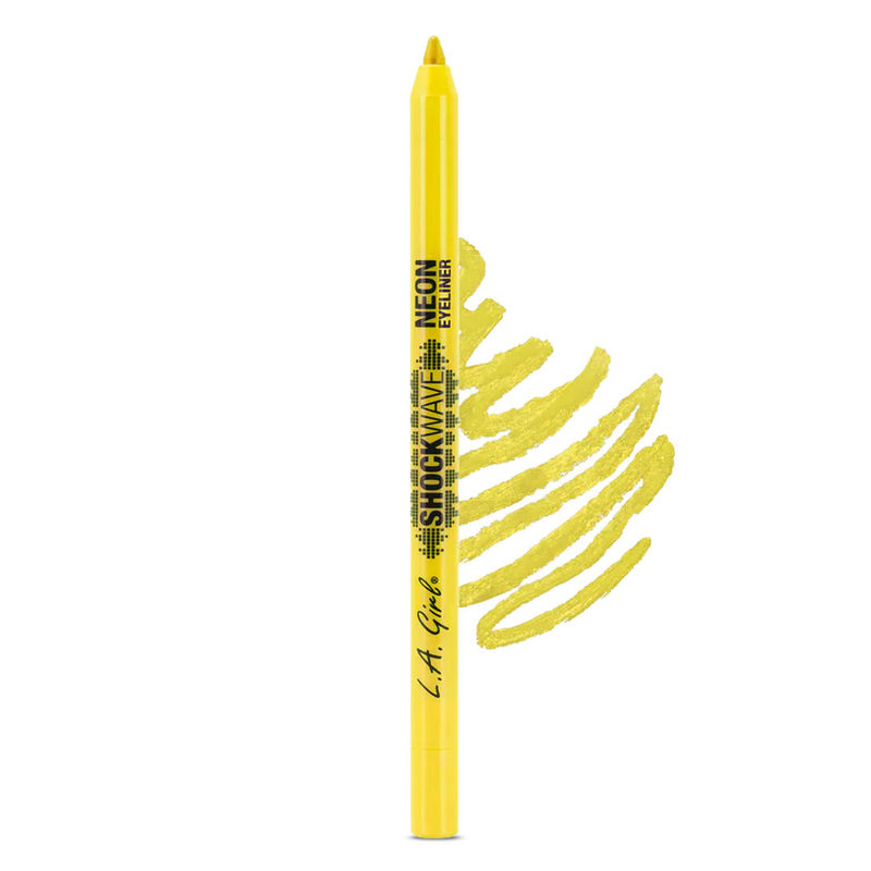 L.A. Girl Shockwave Neon Eyeliner - Screamin
