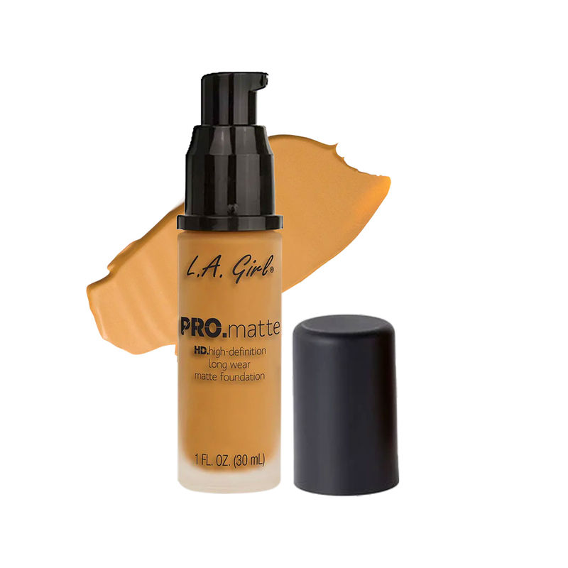 L.A. Girl PRO Matte Foundation - Soft Honey