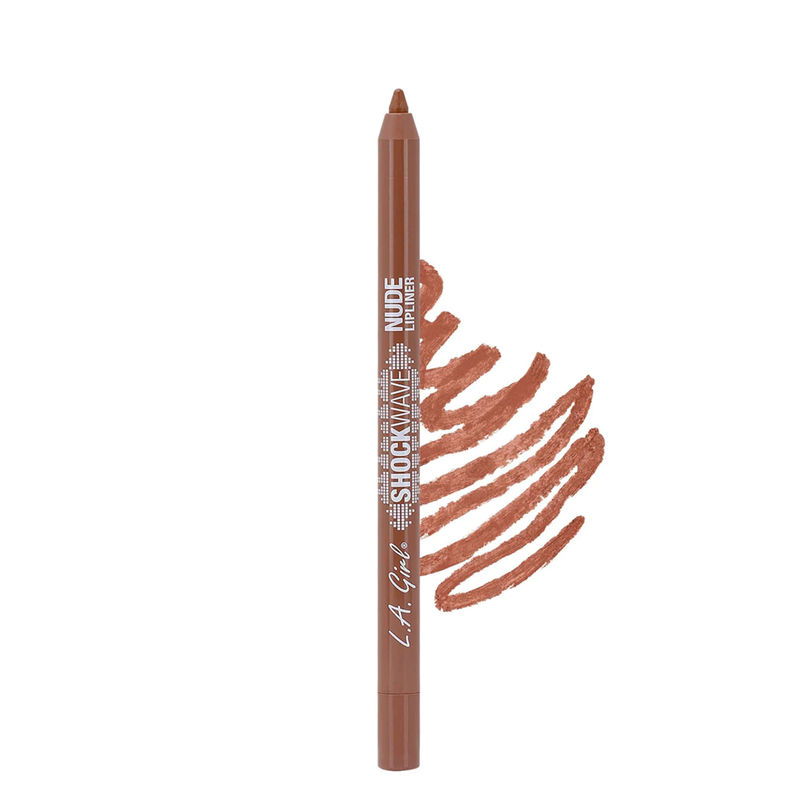 L.A. Girl Shockwave Nude Lip Liner - Sand Strom