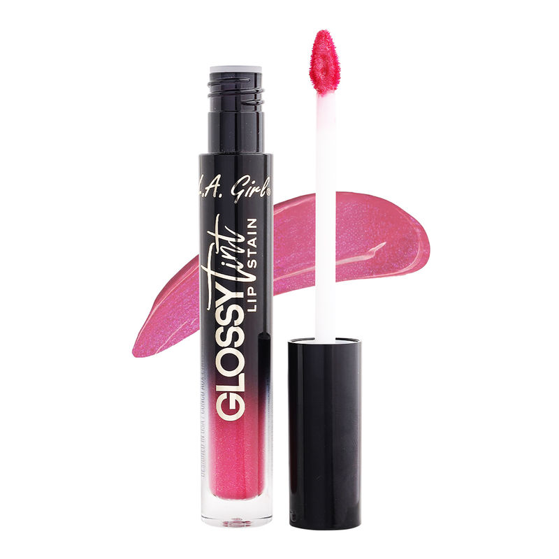 L.A. Girl Glossy Tint Lip Stain - Sheer Bliss