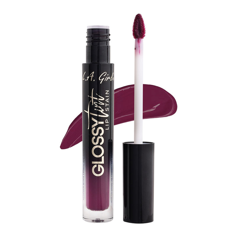 L.A. Girl Glossy Tint Lip Stain - Adored