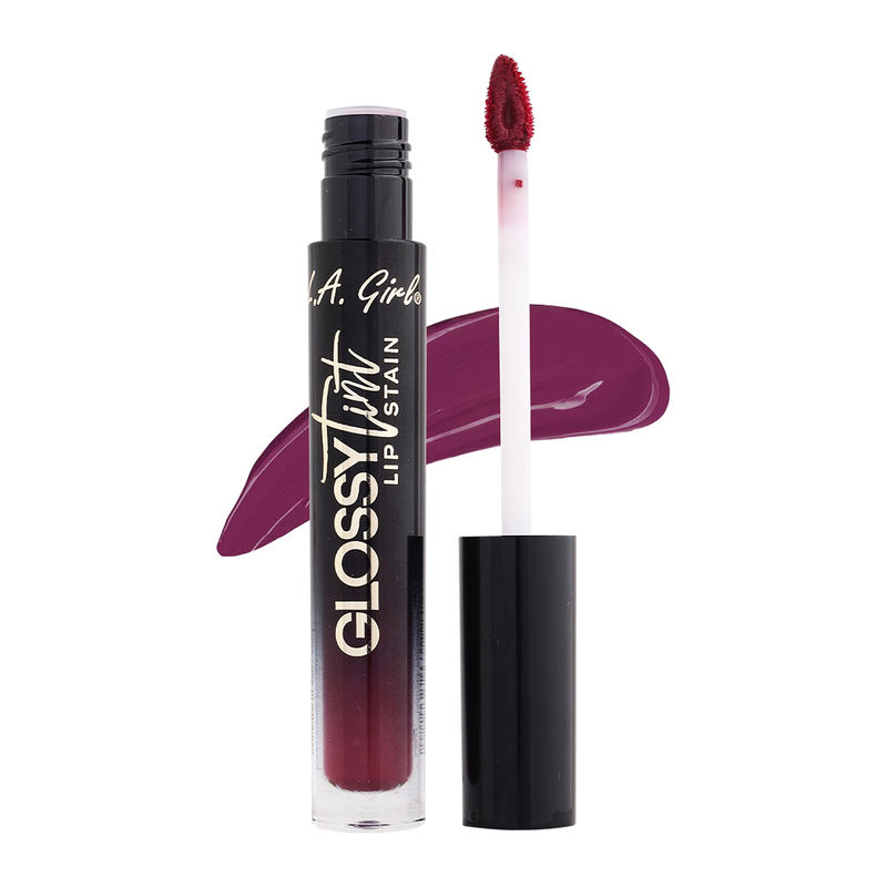 L.A. Girl Glossy Tint Lip Stain - Magic