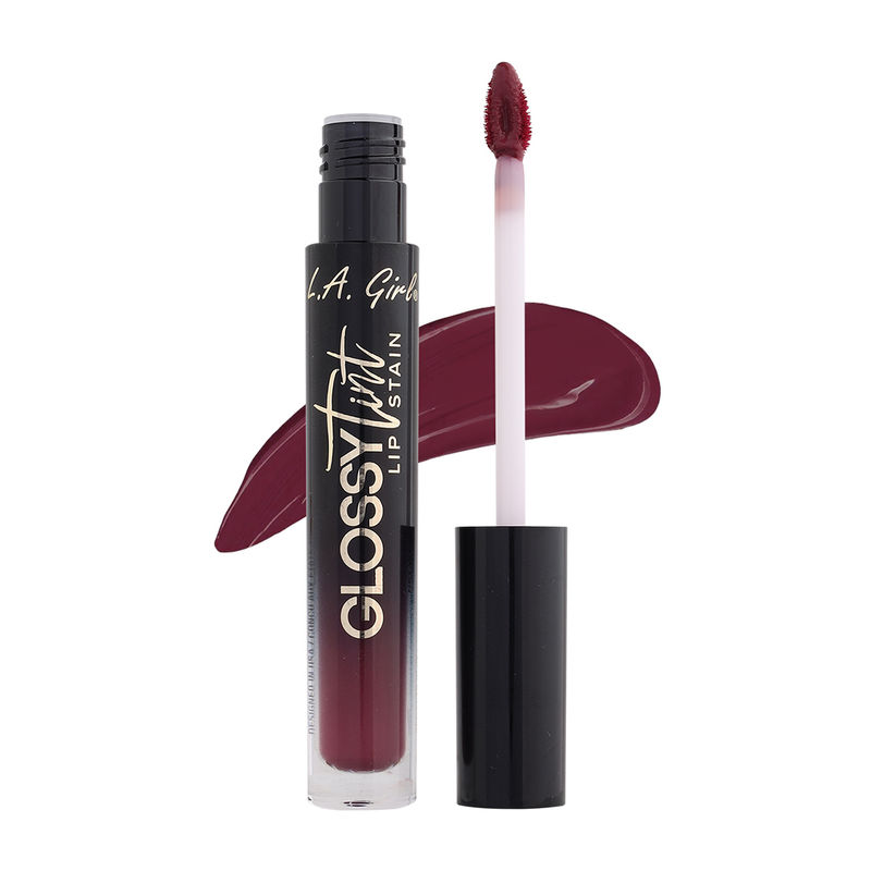 L.A. Girl Glossy Tint Lip Stain - Myth