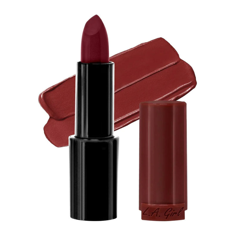 L.A. Girl Pretty & Plump Lipstick - Figalicious