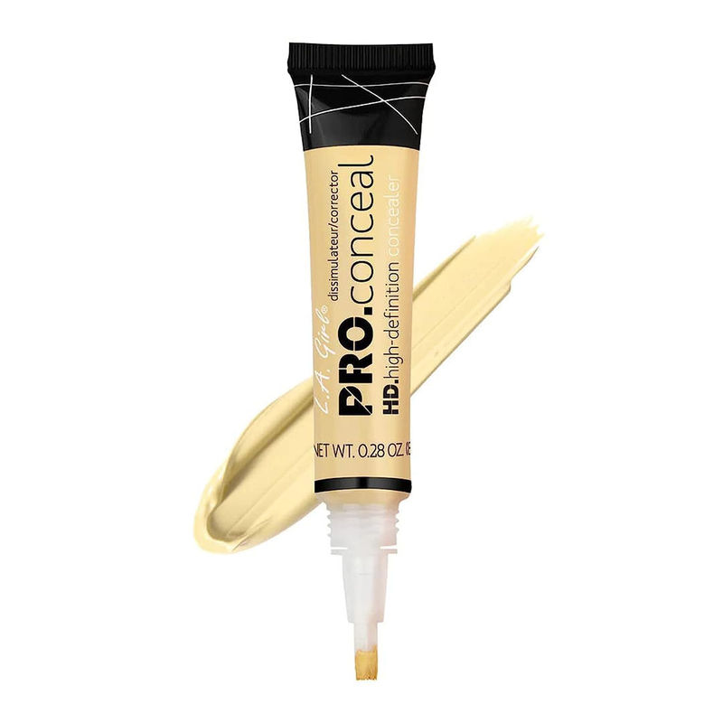 L.A Girl HD Pro Conceal - Light Yellow Corrector
