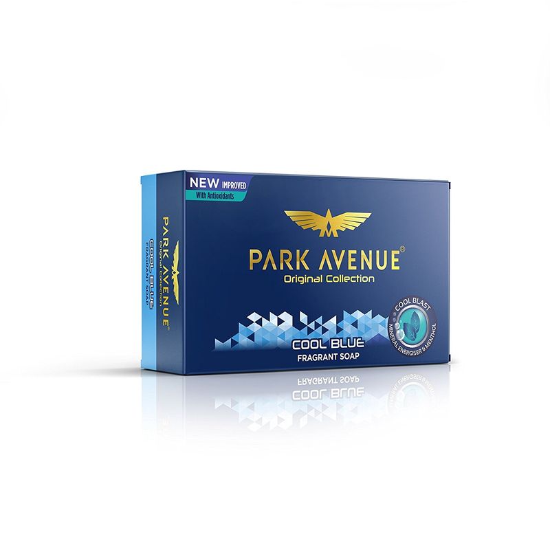 Park Avenue Soap Cool Blue