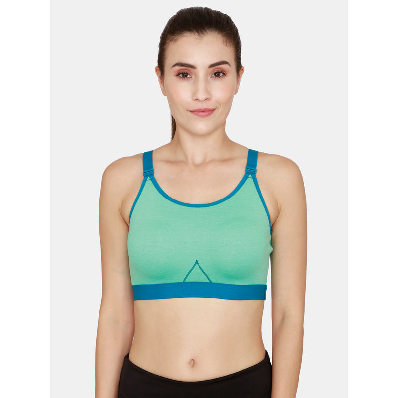 Rosaline Sports Bra With Removable Padding Florida Key Buy Rosaline