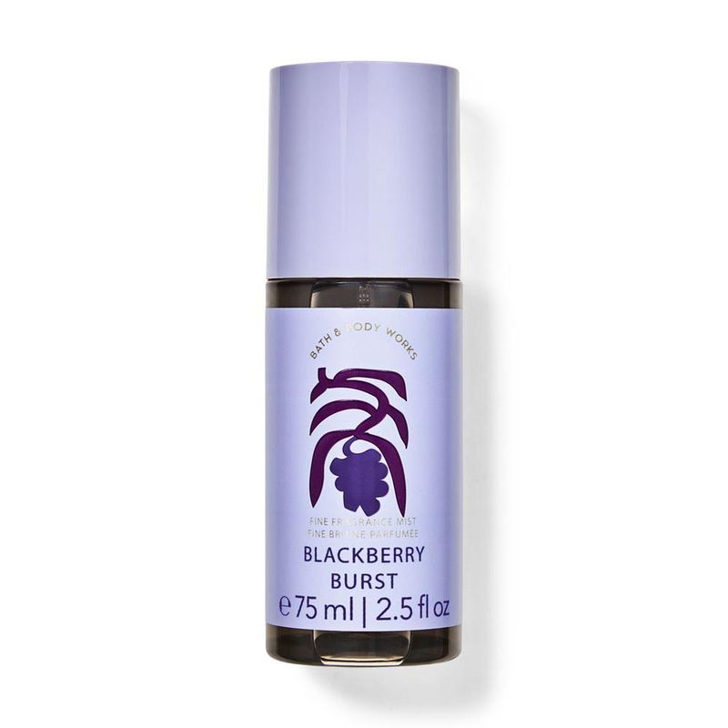 専用 Bath and Body Works Fragrance Mist 3 Buy Bath & Body Works Blackberry Burst Travel Size Fine Fragrance