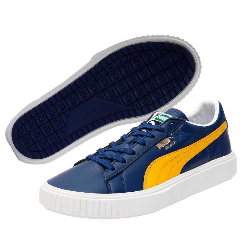 Puma breaker leather 2025 sneaker