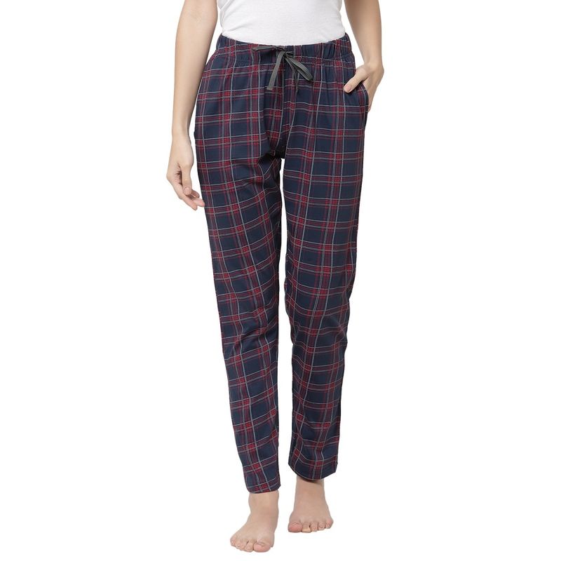 Sweet Dreams Blue Sailboat Print PJ main image 0