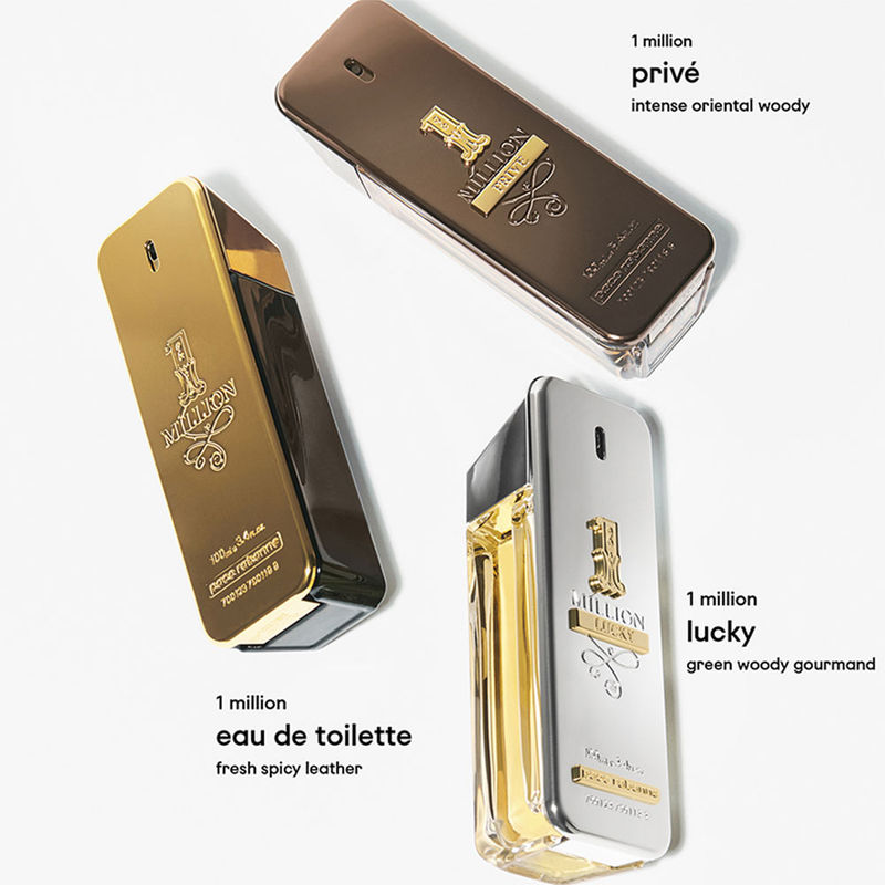armani one million