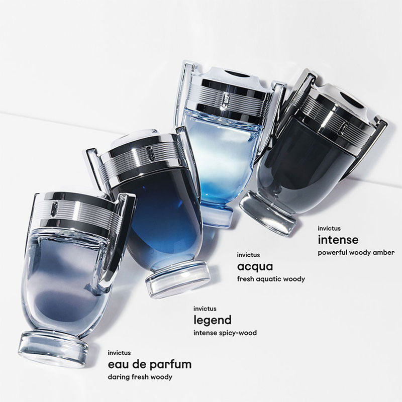 Paco Rabanne Invictus Intense Eau De Parfum Review Nykaaman