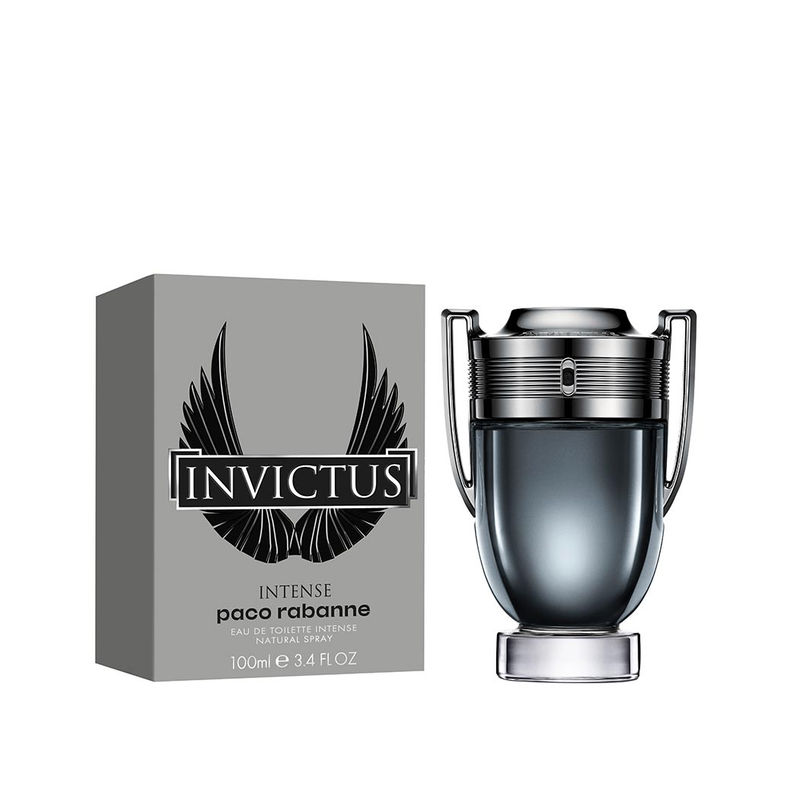 Buy Paco Rabanne Invictus Intense Eau De Parfum At Nykaacom