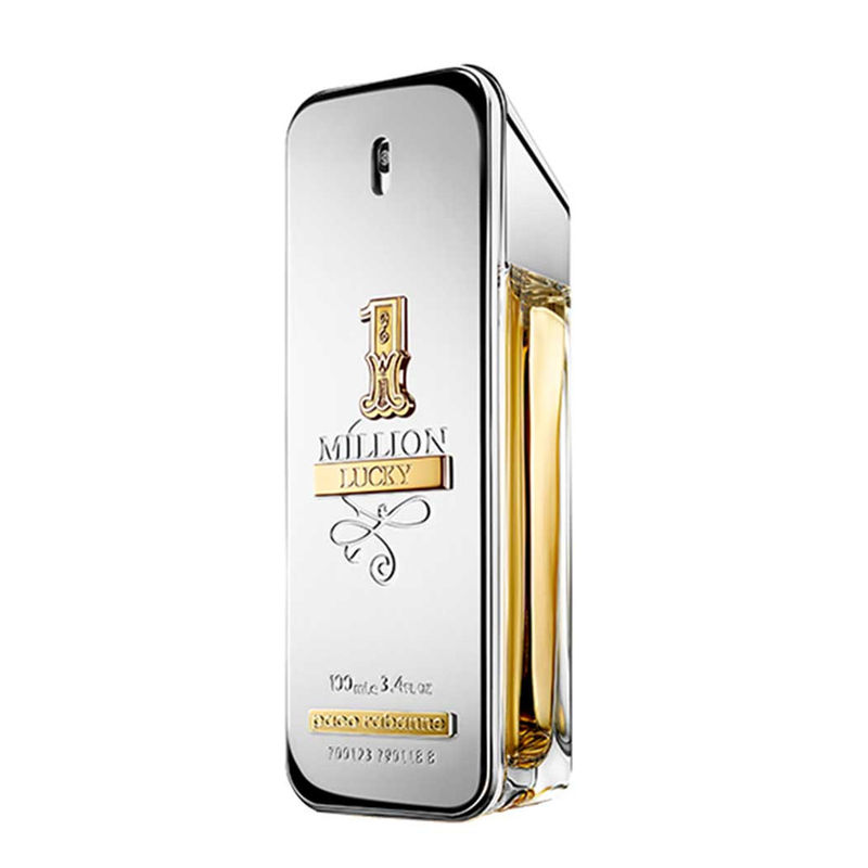 Buy Paco Rabanne 1 Million Lucky Eau De Toilette At Nykaacom