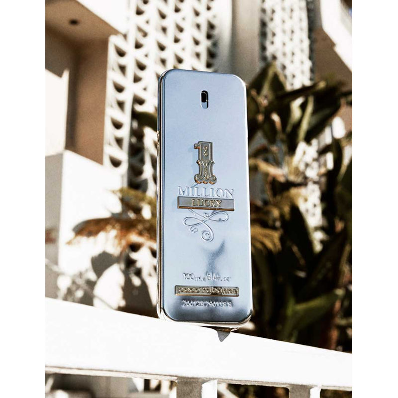 Buy Paco Rabanne 1 Million Lucky Eau De Toilette At Nykaacom