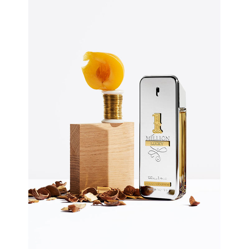 Buy Paco Rabanne 1 Million Lucky Eau De Toilette At Nykaacom