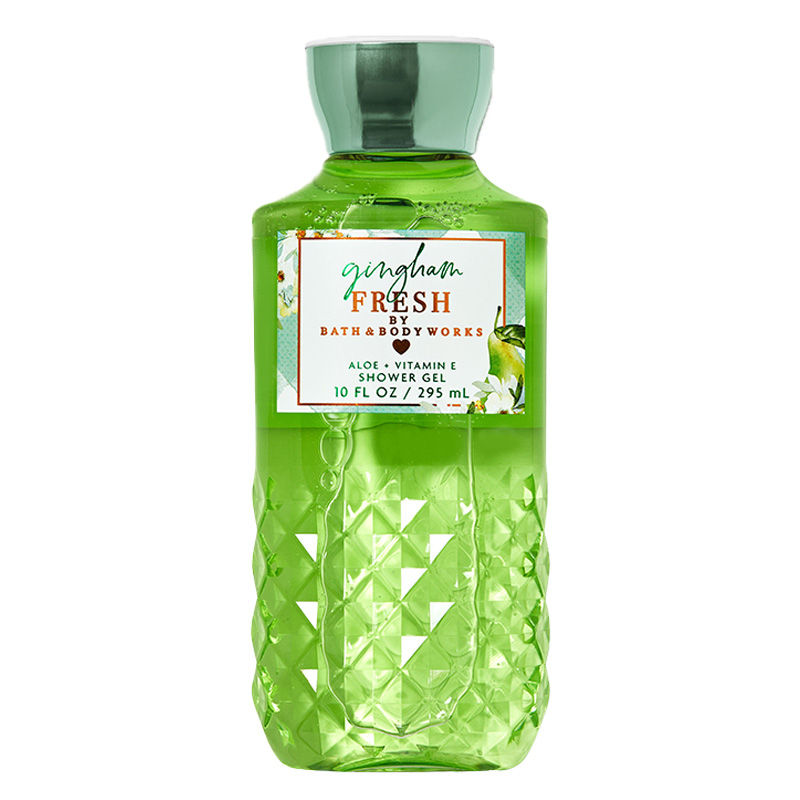 Bath & Body Works Gingham Fresh Shower Gel Buy Bath & Body Works