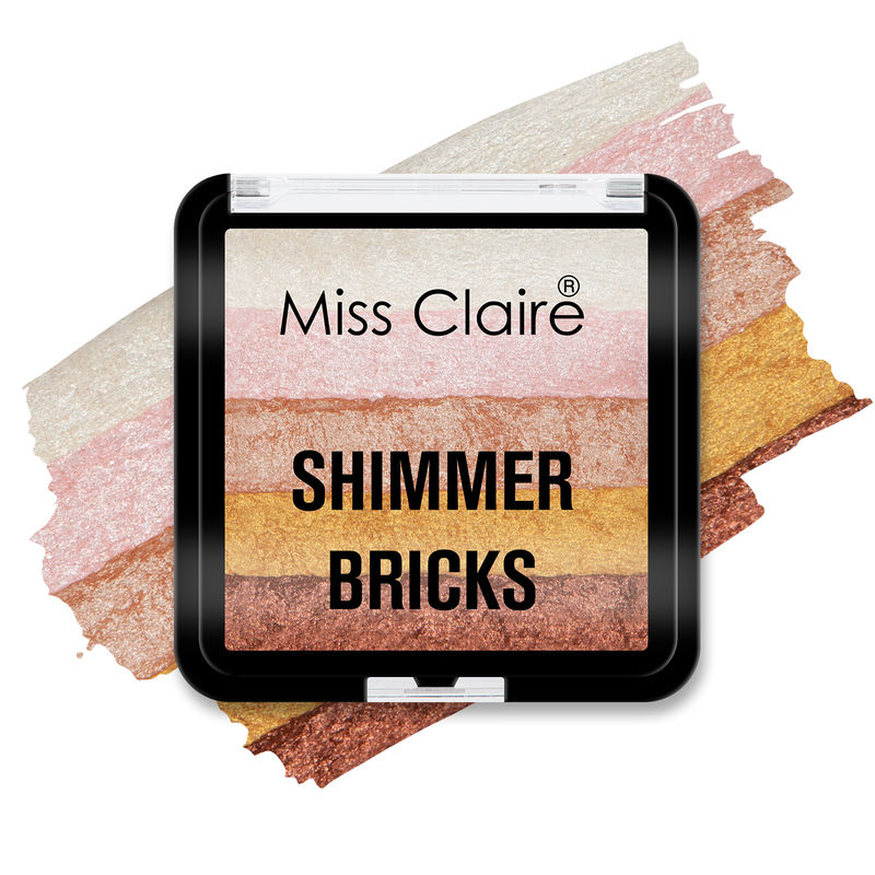 Miss Claire Shimmer Brick - 08