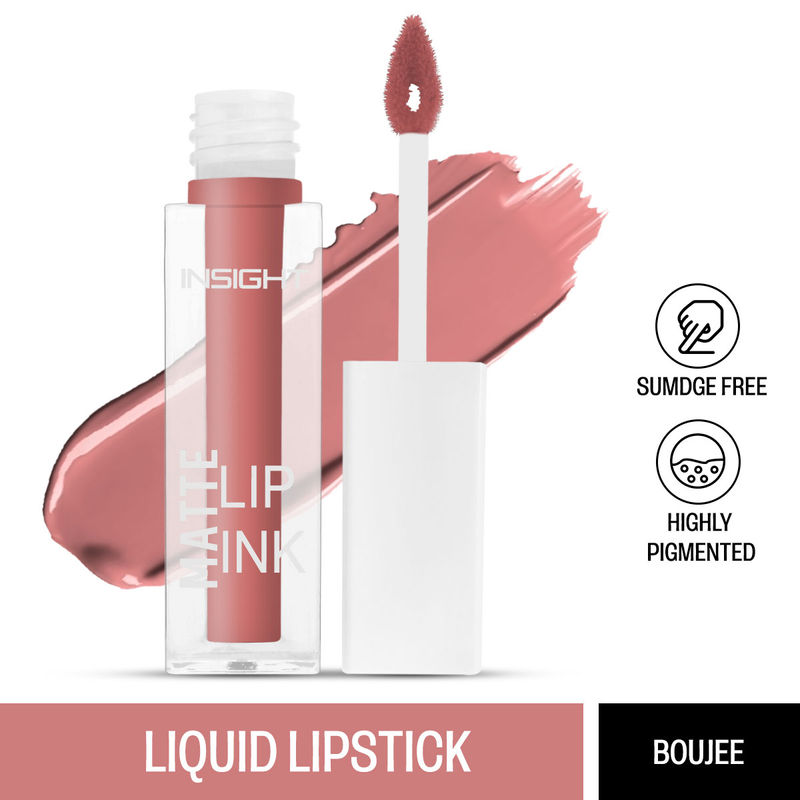 Insight Cosmetics Matte Lip Ink - Boujee