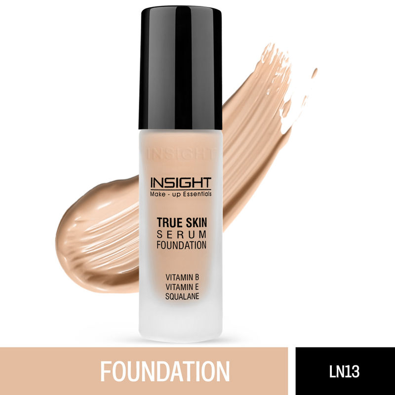 Insight Cosmetics True Skin Serum Foundation - LN13