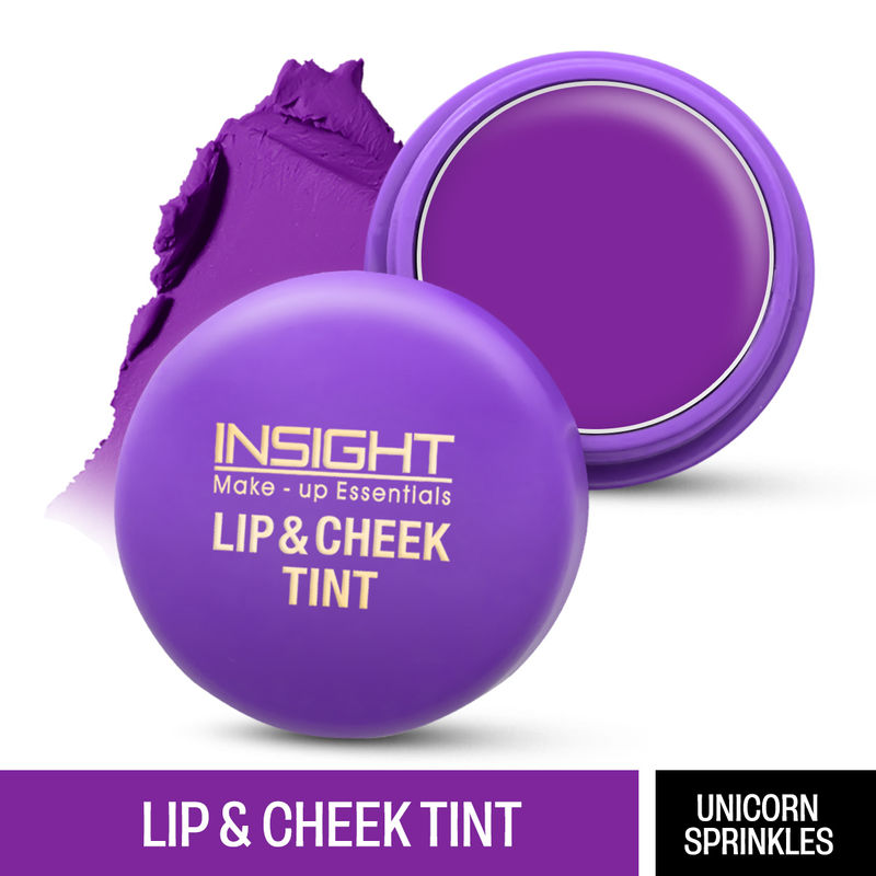 Insight Cosmetics Lip & Cheek Tint - Unicorn Sprinkles