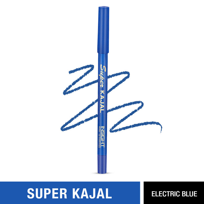 Insight Cosmetics Super Kajal - Electric Blue
