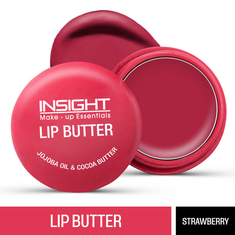 Insight Cosmetics Lip Butter - Strawberry