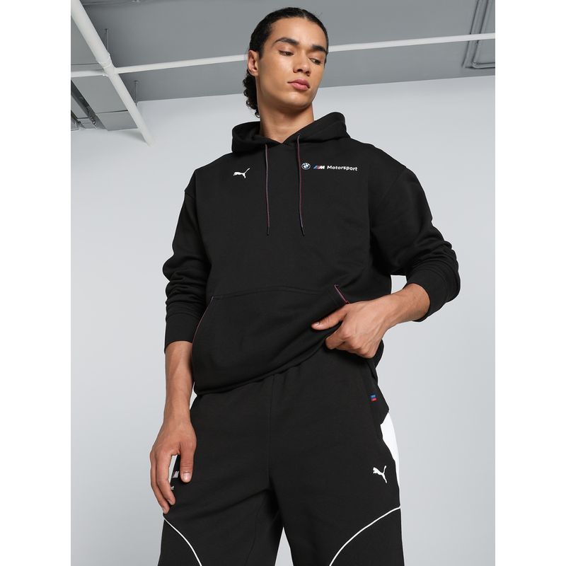 Puma Men's Bmw Mms Ess+ Pants Fleece Pants