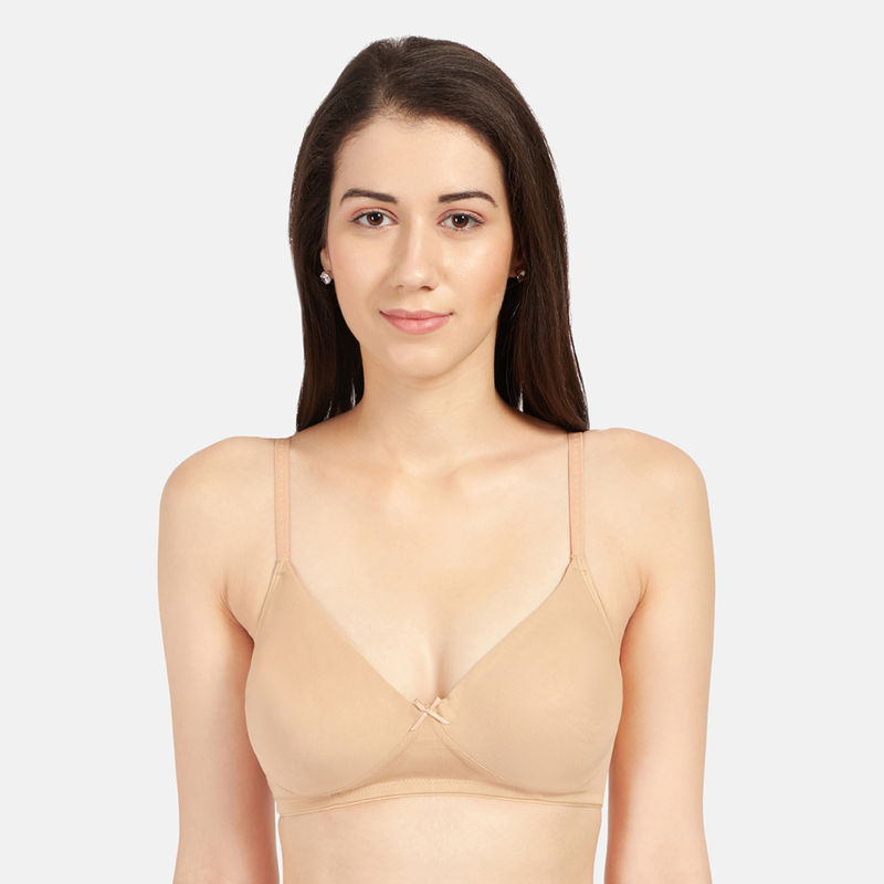 Sonari Forever Women's Molded Bra - Nude (42B)