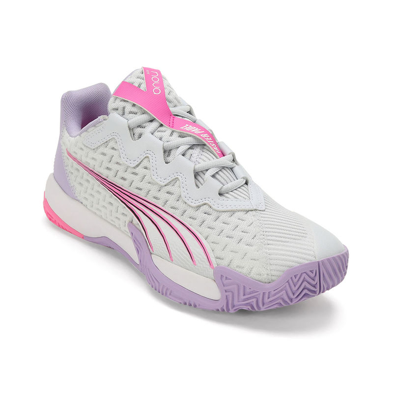Buy Puma Nova Elite Womens Purple Tennis Shoes Online