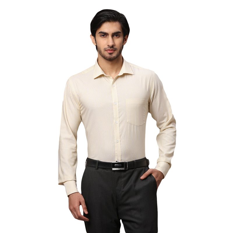 Park Avenue Medium Yellow Shirt (39)