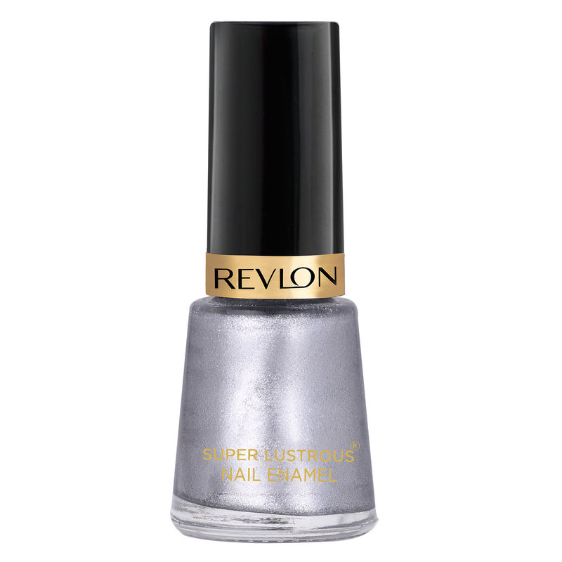 Revlon Nail Enamel - Silver Jewel