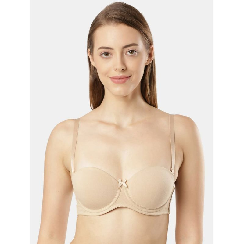 Jockey Fe52 Women's Underwired Padded Full Coverage Multiway Styling