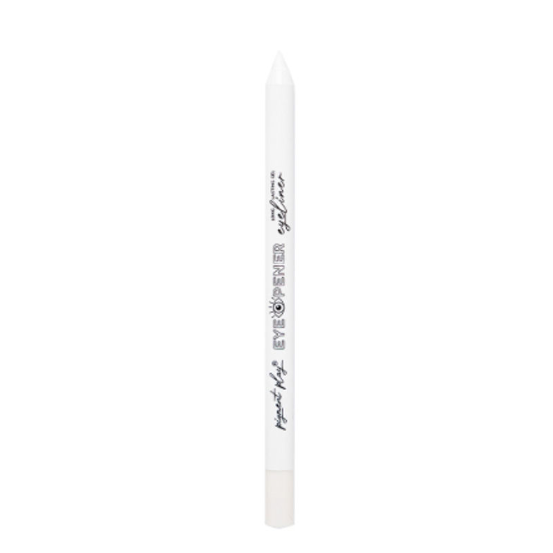 Pigment Play Eye Opener Gel Eyeliner - White