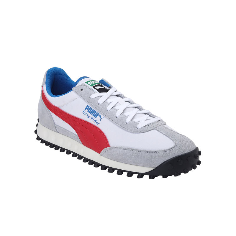 Puma Easy Rider Og Wild Unisex White Casual Sneakers Buy Puma