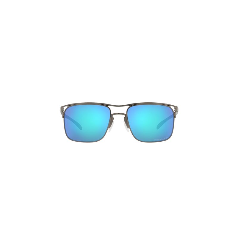 Oakley mens sunglasses blue lens hot sale