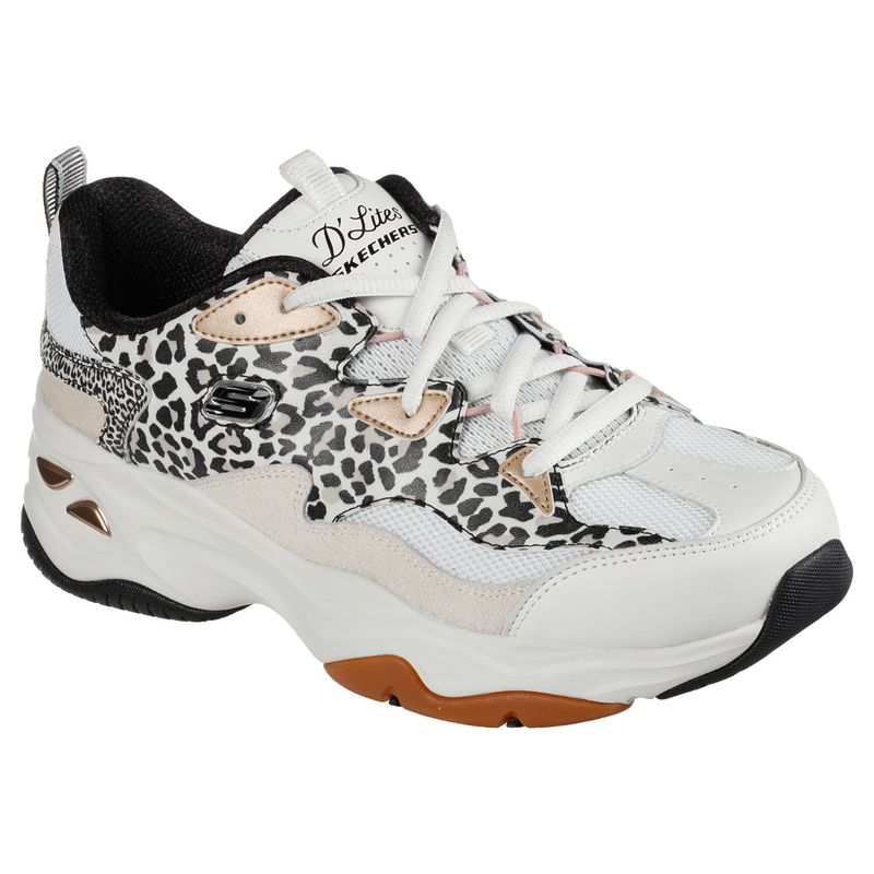 Sneakers dames skechers outlet